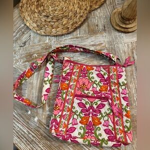 Vera Bradley Crossbody  Bag Lilli Bell